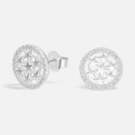 Aro Circulo Mini Estrellas Circones