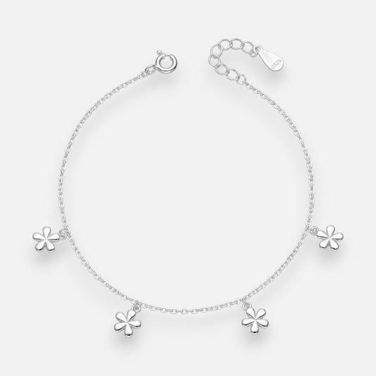 Pulsera Tradicional Flores