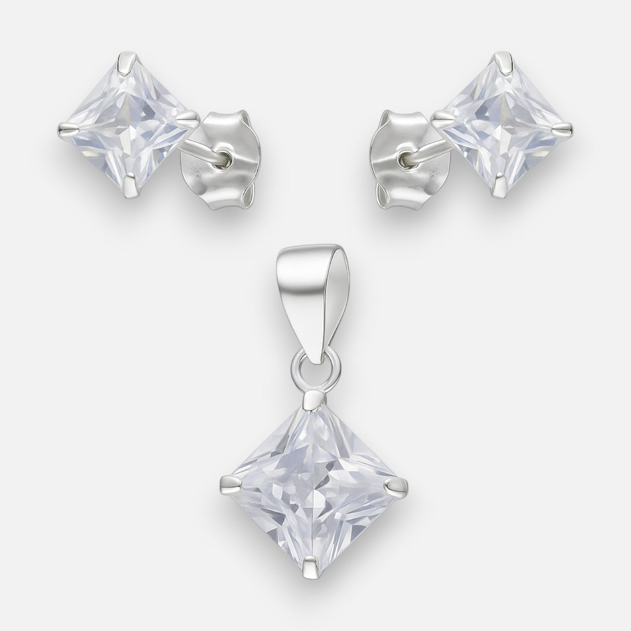 Conjunto Rombo Circón