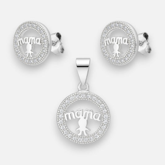 Conjunto Mamá Hijo Circones