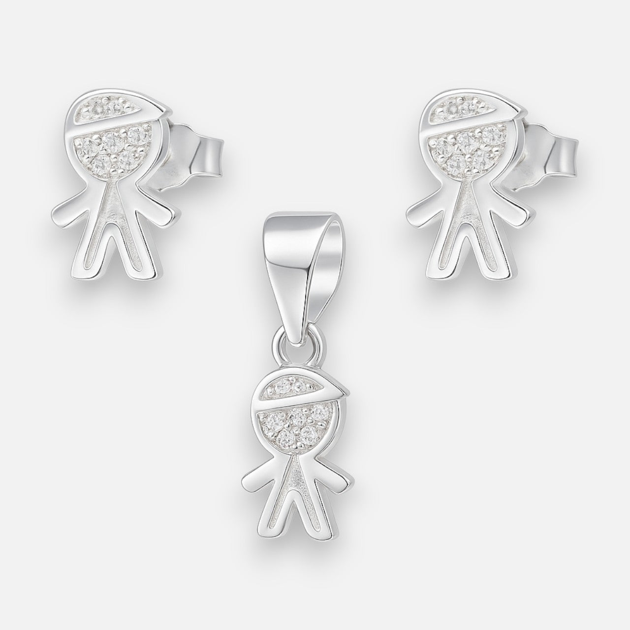 Conjunto Niño con Circones