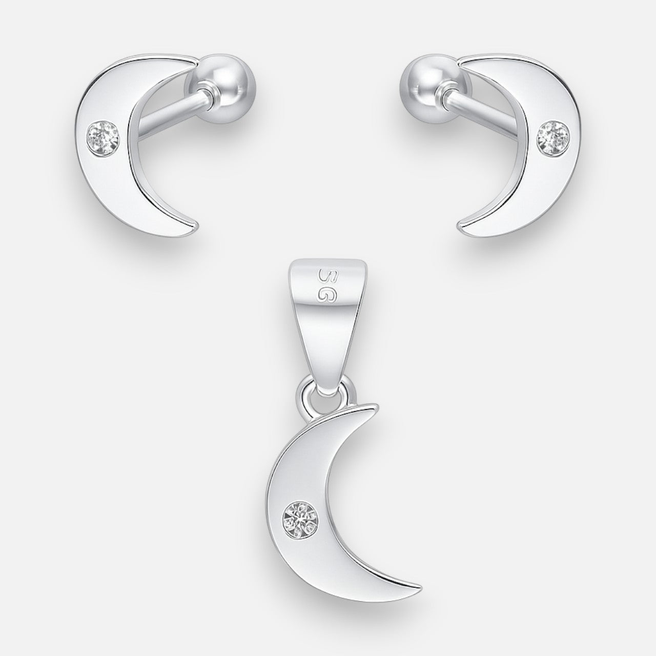 Conjunto Media Luna Circón