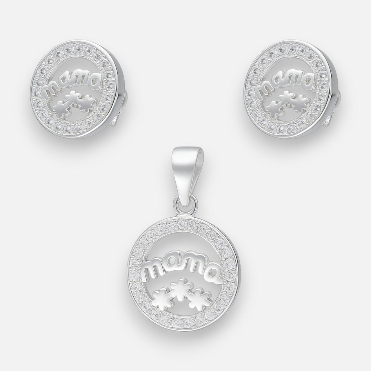 Conjunto Mamá Flores Circones