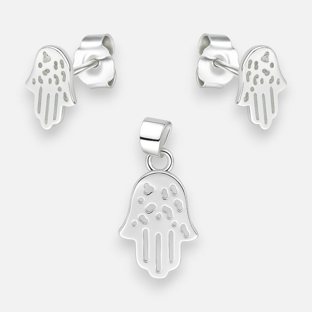 Conjunto Mano de Fátima