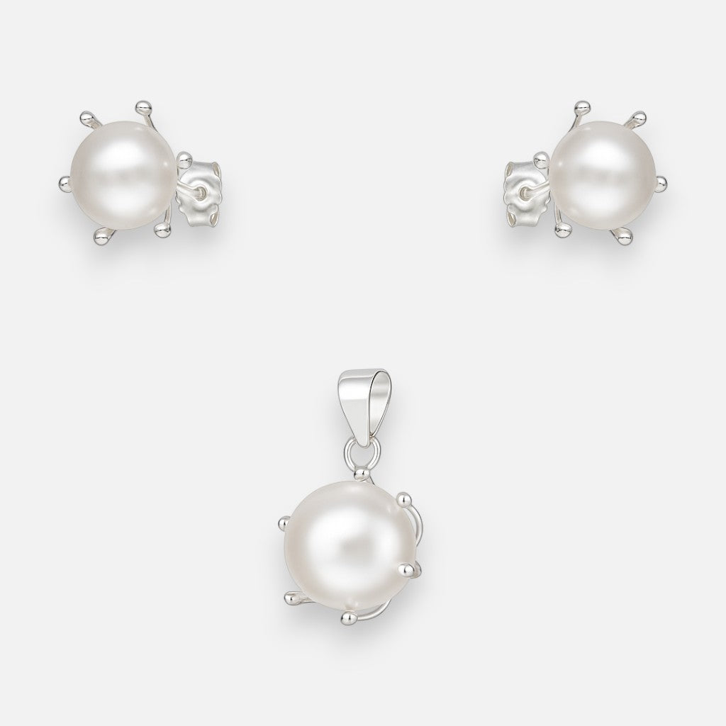 Conjunto Pistilo con Perla