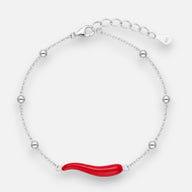 Pulsera Ají Esferas