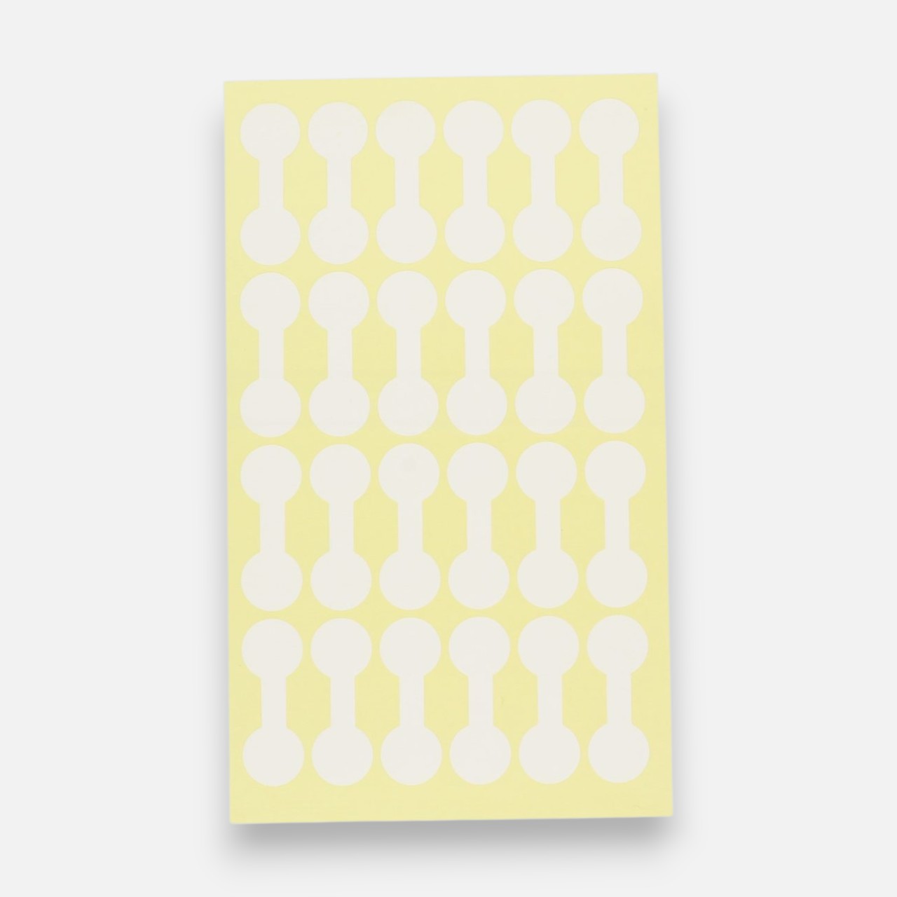 Etiqueta Adhesiva Elephant, 1 Tira