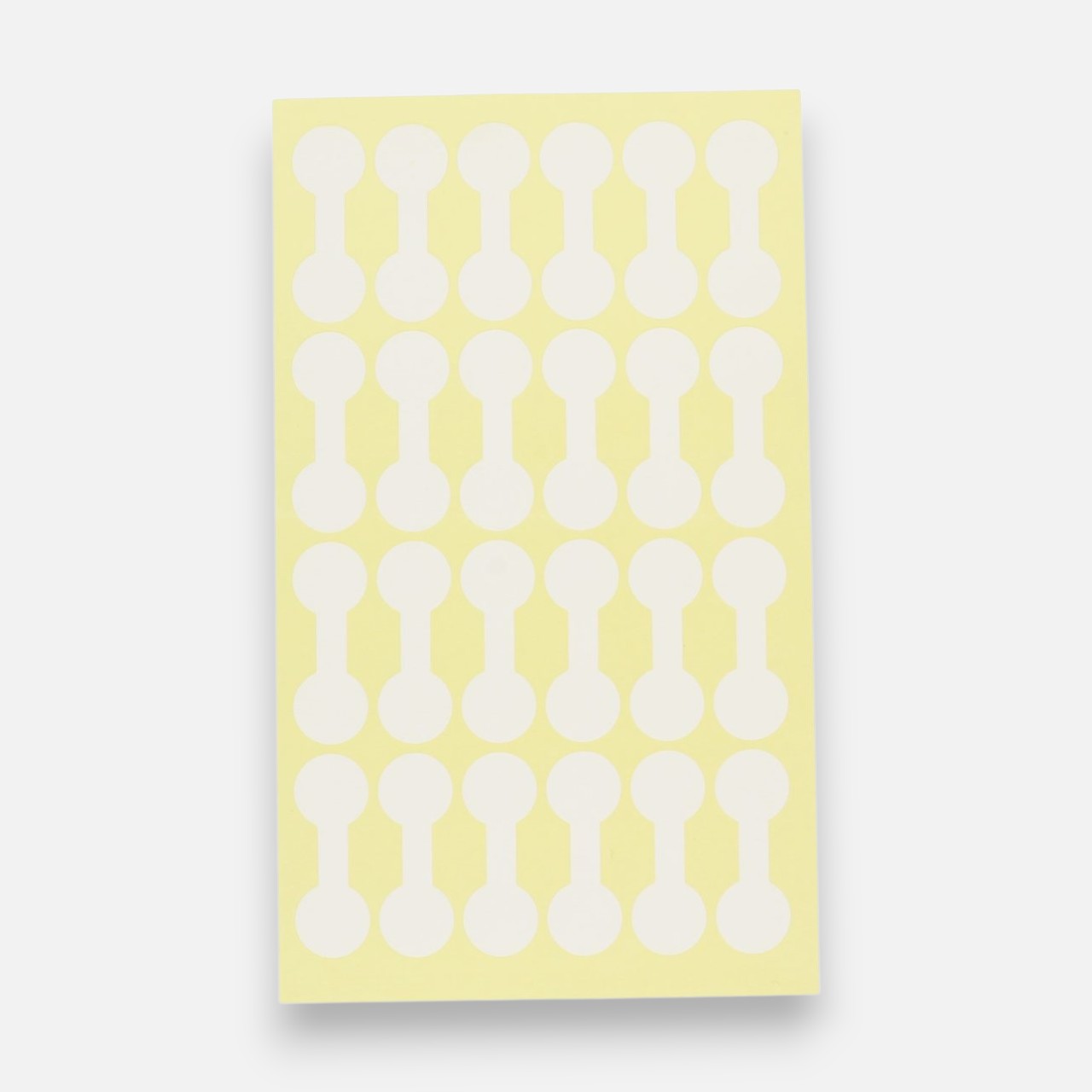 Etiqueta Adhesiva Elephant, 1 Tira