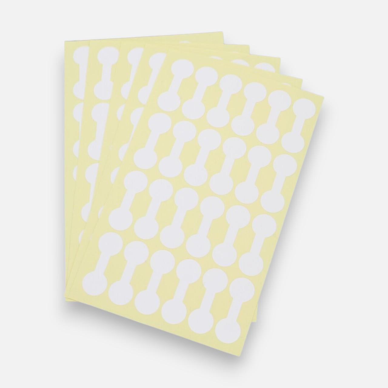 Etiqueta Adhesiva Elephant, 5 Tiras