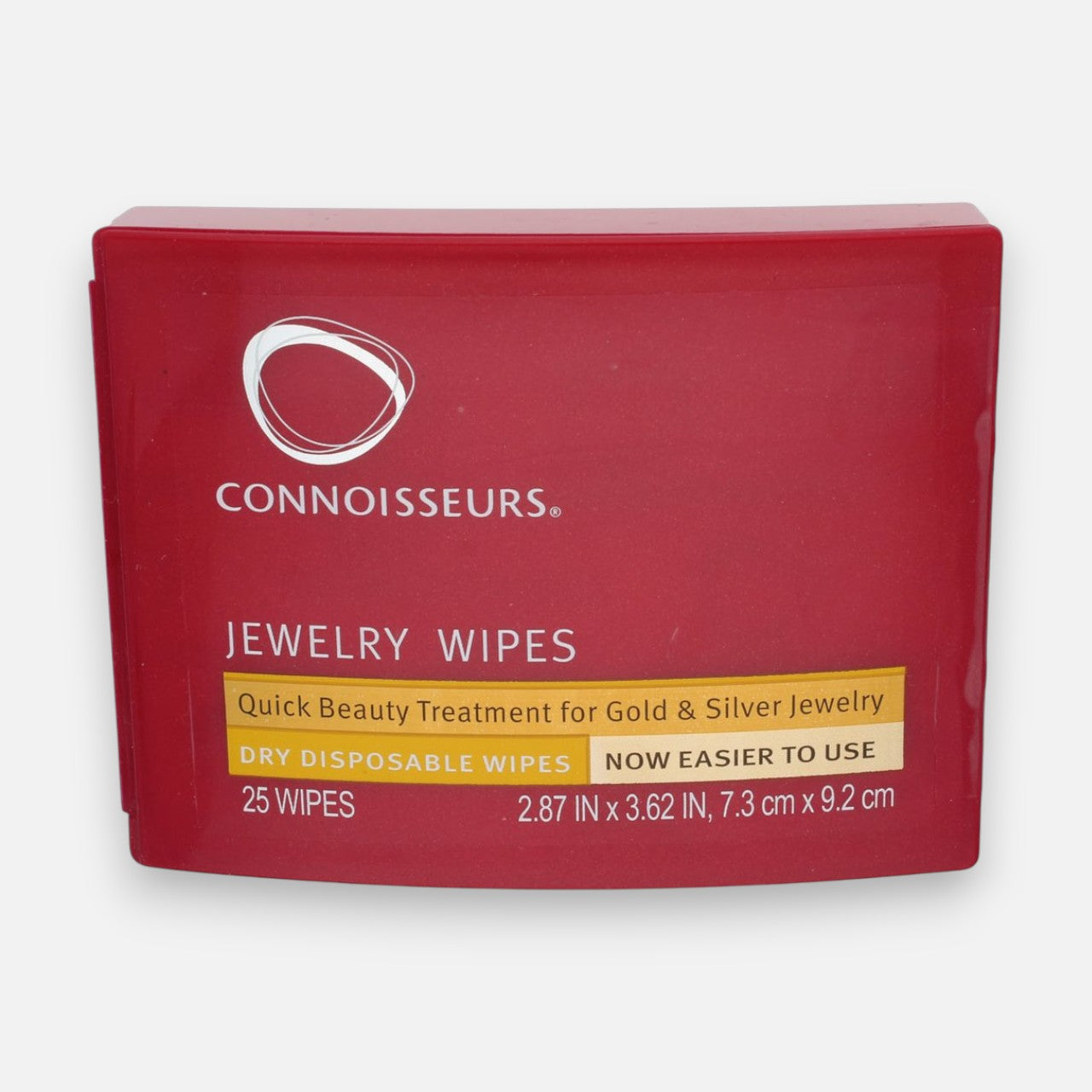 Caja Dispensadora de Paños para Pulir, 25 Unidades