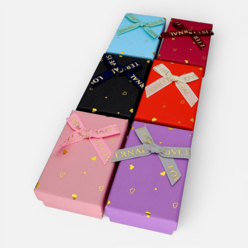 Caja Conjunto Love Color al Azar Valor por Unidad