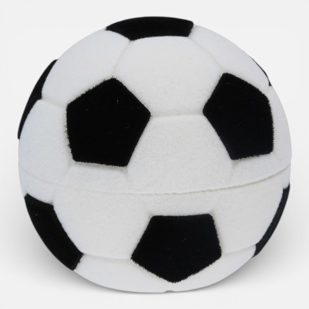 Pelota de Fútbol Terciopelo