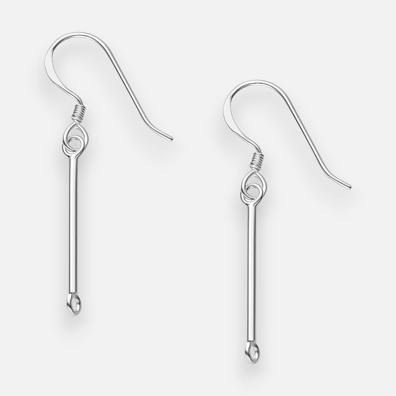 Gancho Palito para Aro Valor por Par