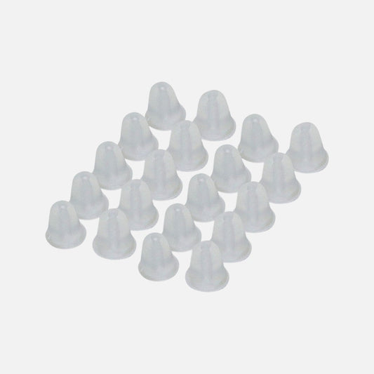 Tornillos de Silicona para Aros 10 pares