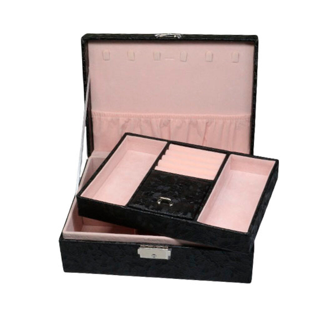 Joyeros Organizador Negro