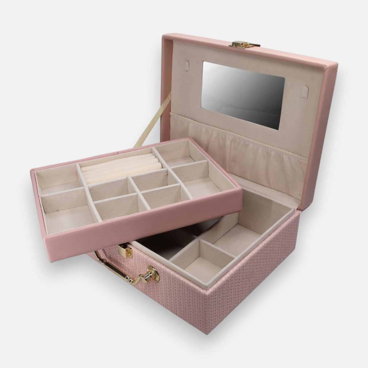 Joyero Maleta Pretty Collection