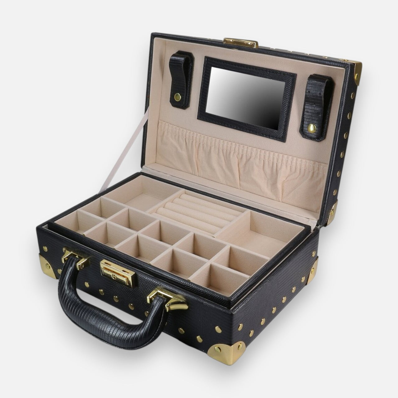 Joyero Maleta Organizador