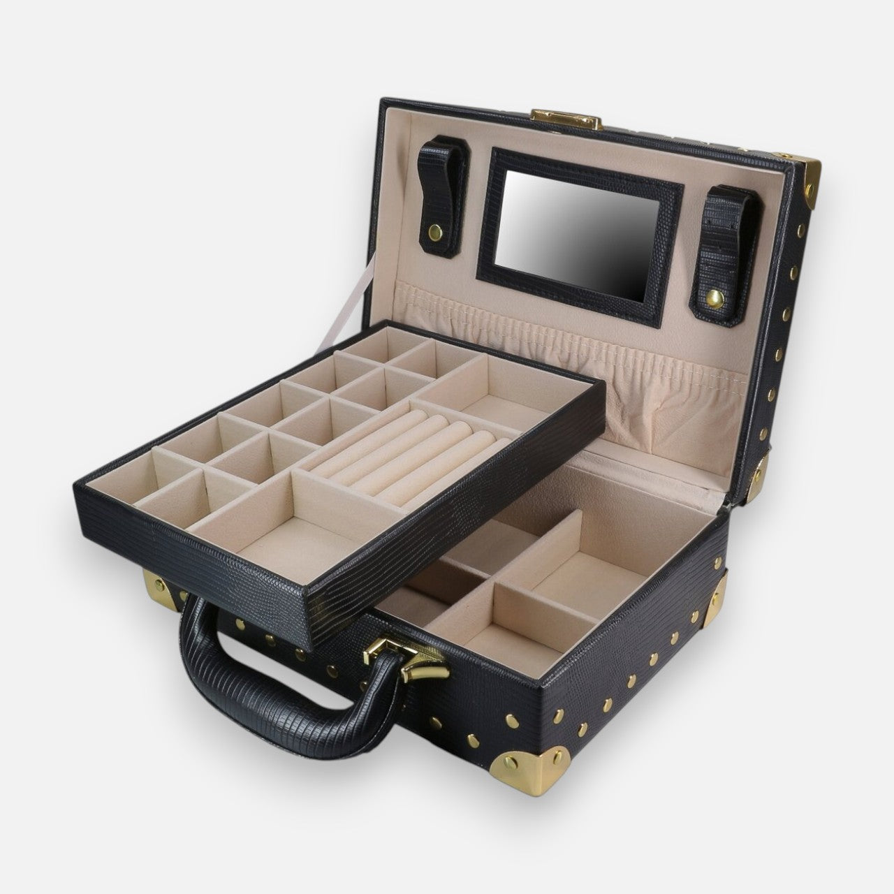 Joyero Maleta Organizador