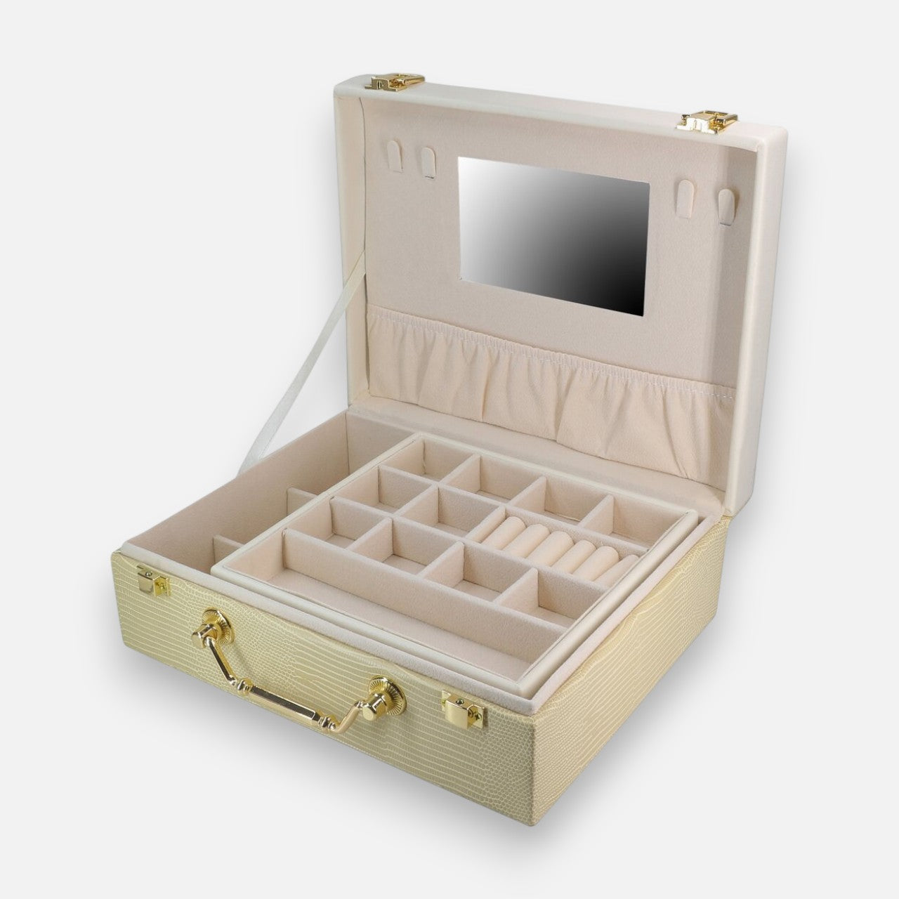 Joyero Maleta Organizador