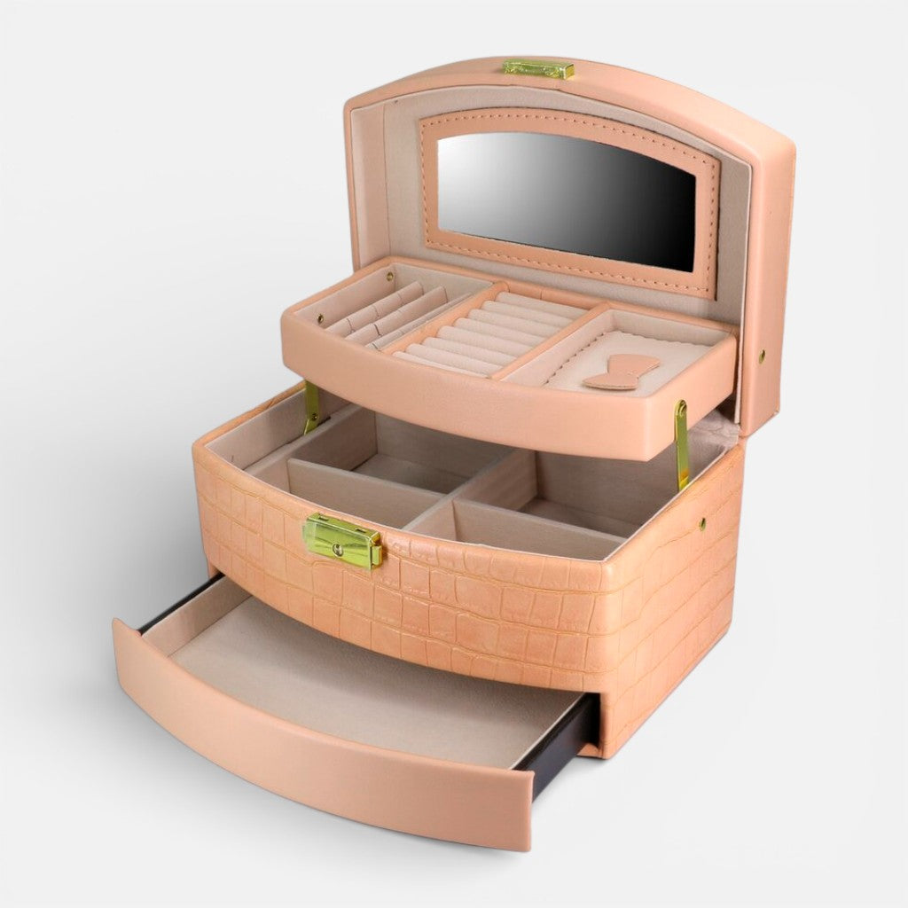 Joyero Maleta Organizador