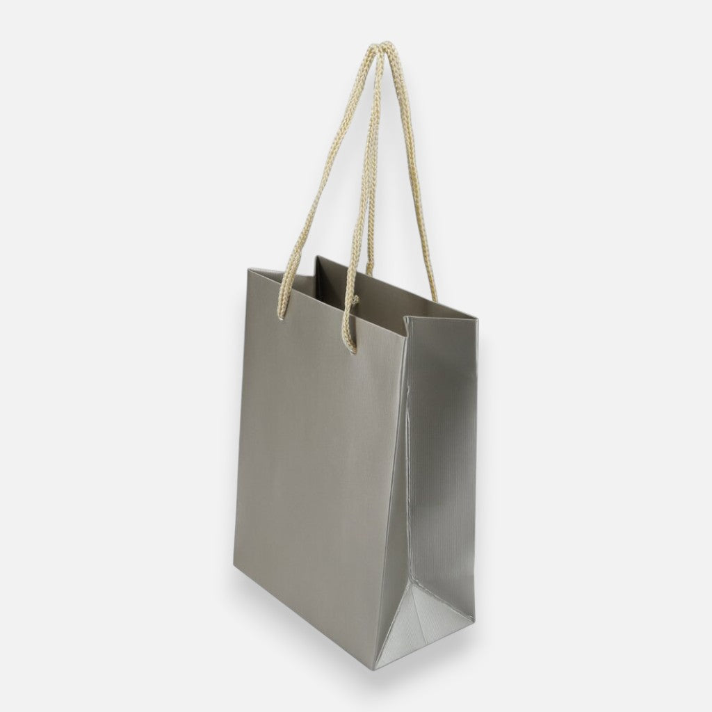 Bolsa De Regalo Dorada