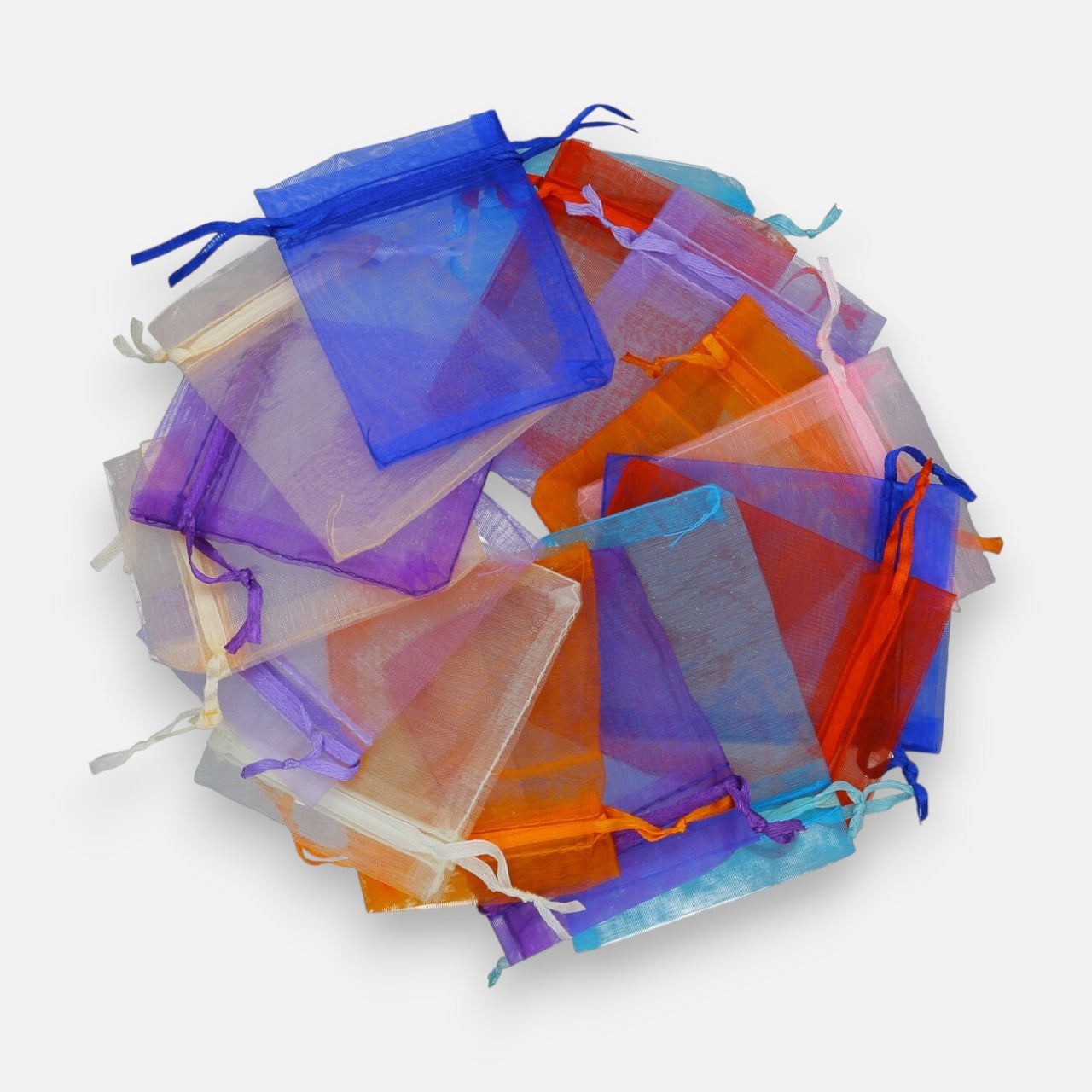 Pack Bolsas de Organza 13 Unidades