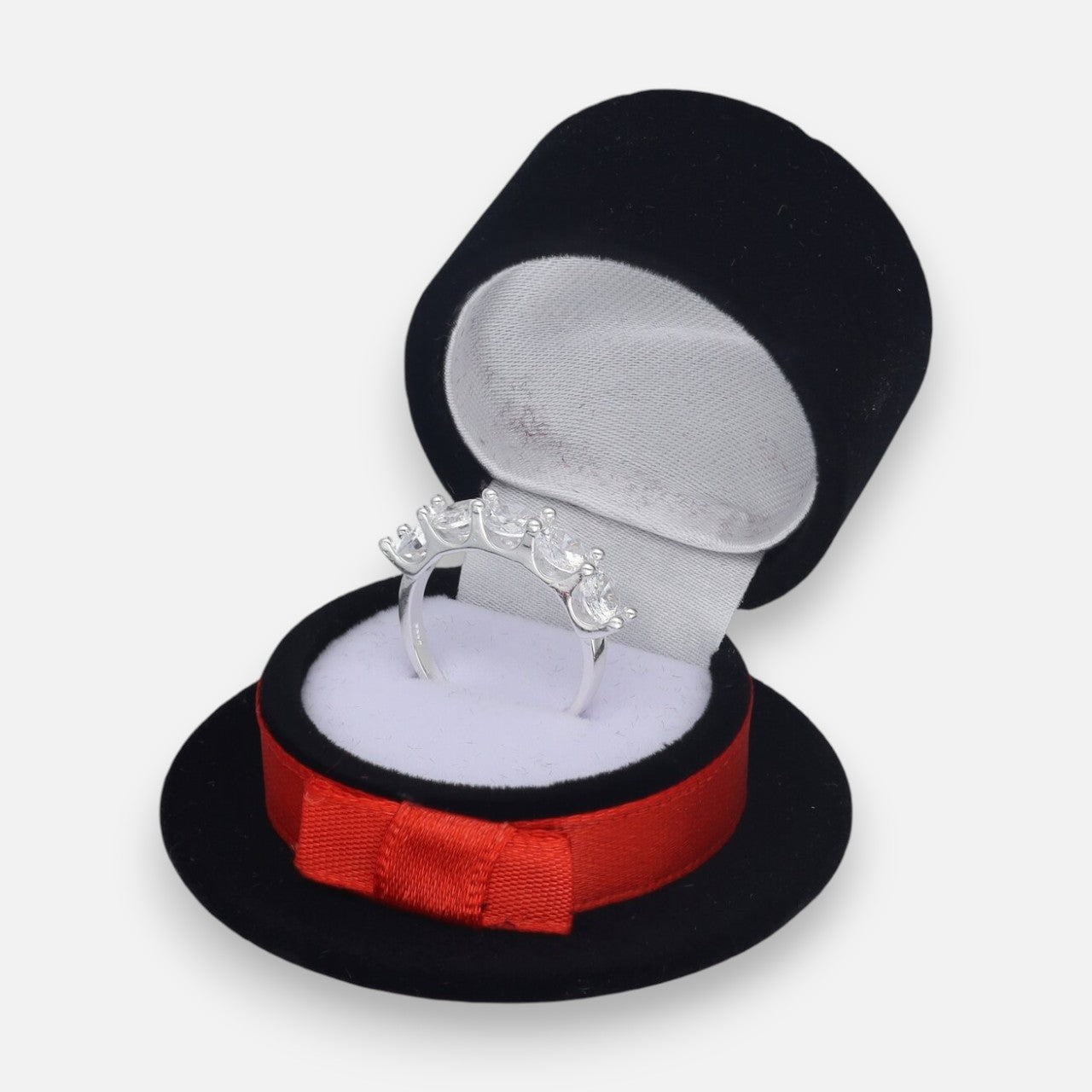 Sombrero de Copa Terciopelo