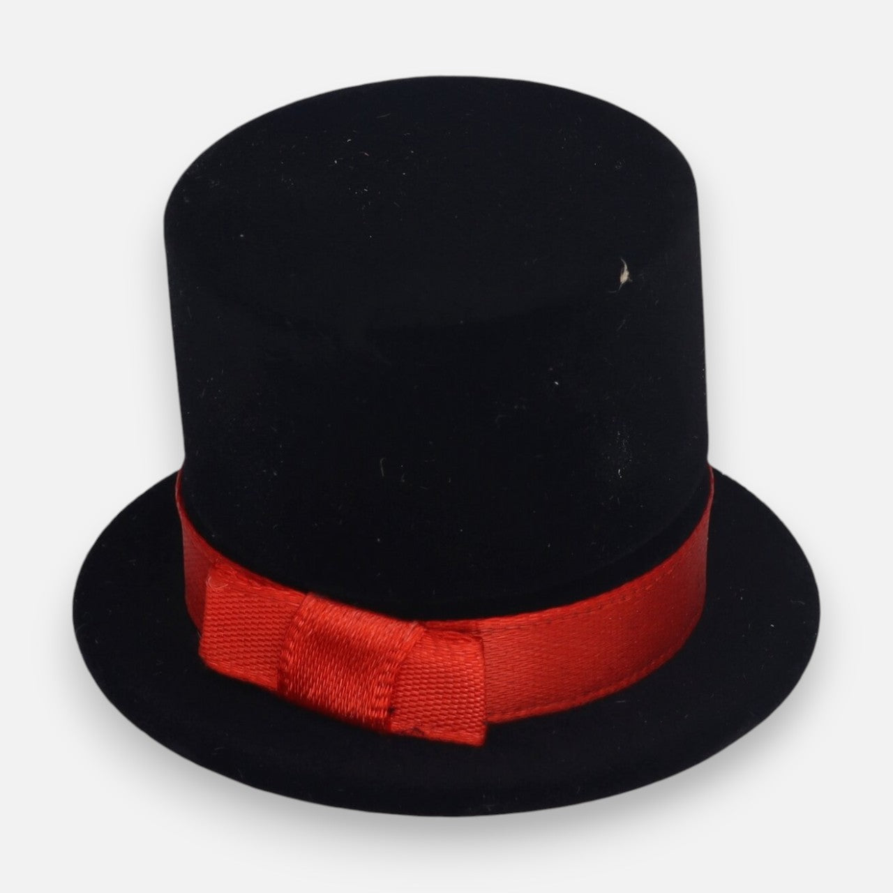 Sombrero de Copa Terciopelo