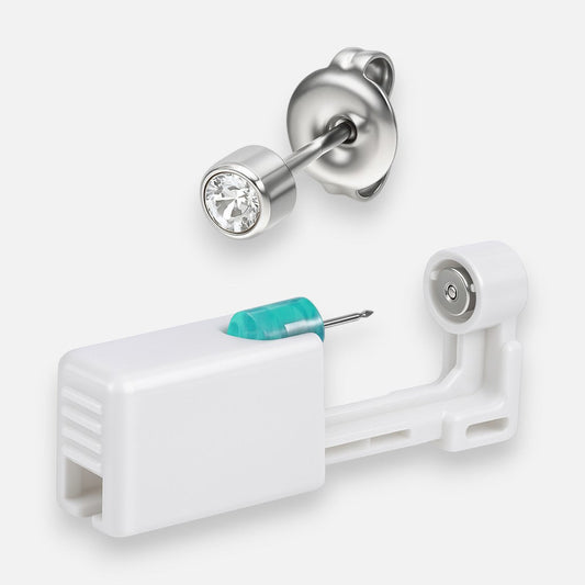 Perforadora Abridor Aro Circón 4 mm Valor Por Unidad