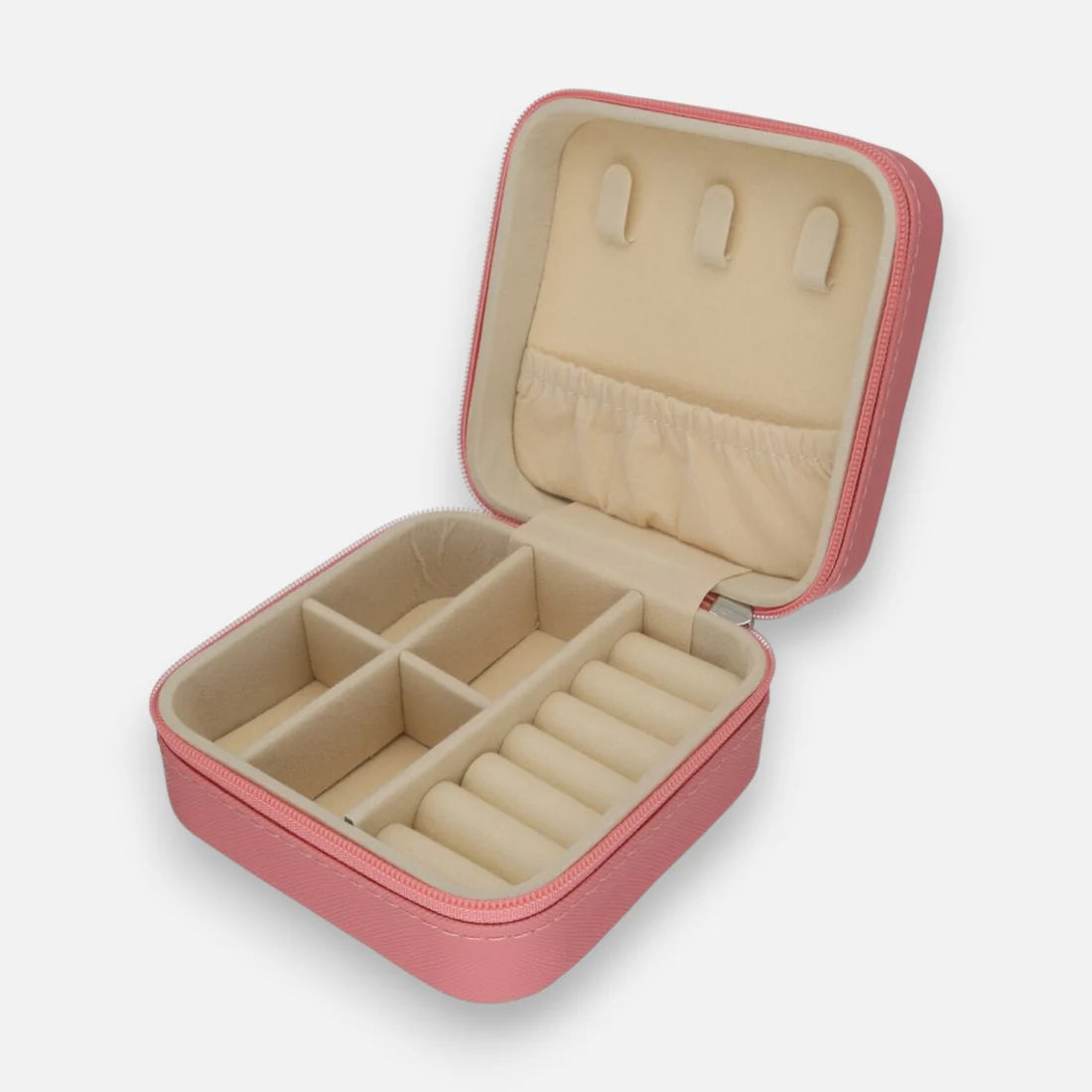 Regalo Joyero Organizador Rainbow Collection Color al Azar