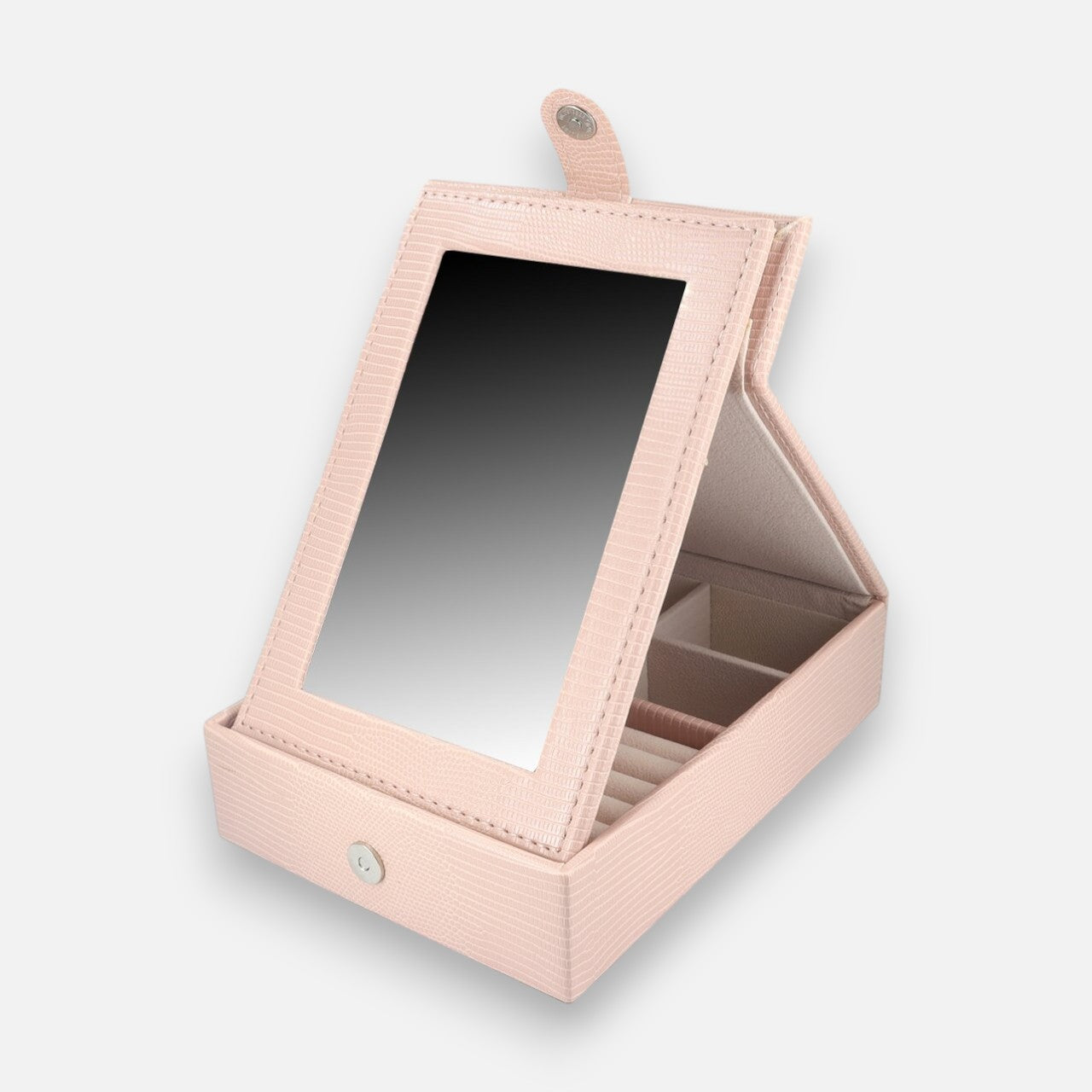 Joyero Organizador Pretty Collection Rosa