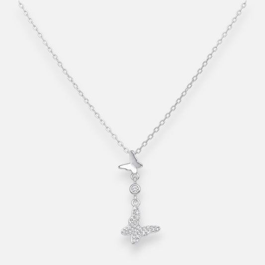Collar Mariposas Circones