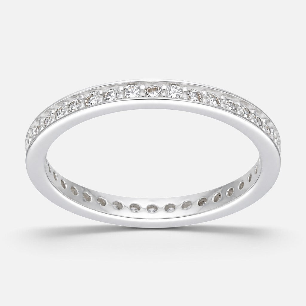Anillo Cintillo Circones Sin Fin