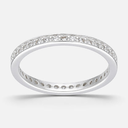 Anillo Cintillo Circones Sin Fin