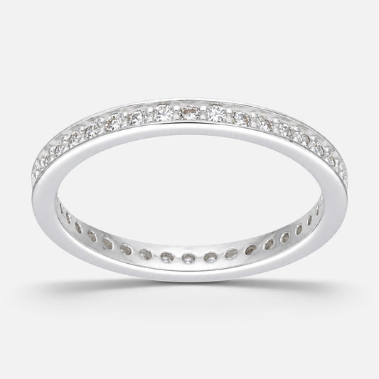 Anillo Cintillo Circones Sin Fin