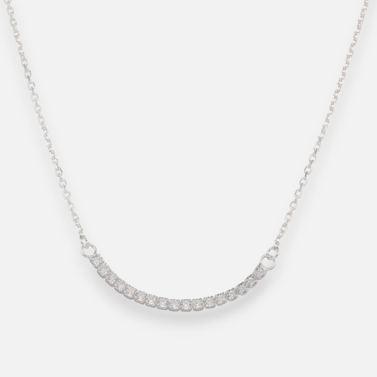 Collar Tradicional Circones Tenis