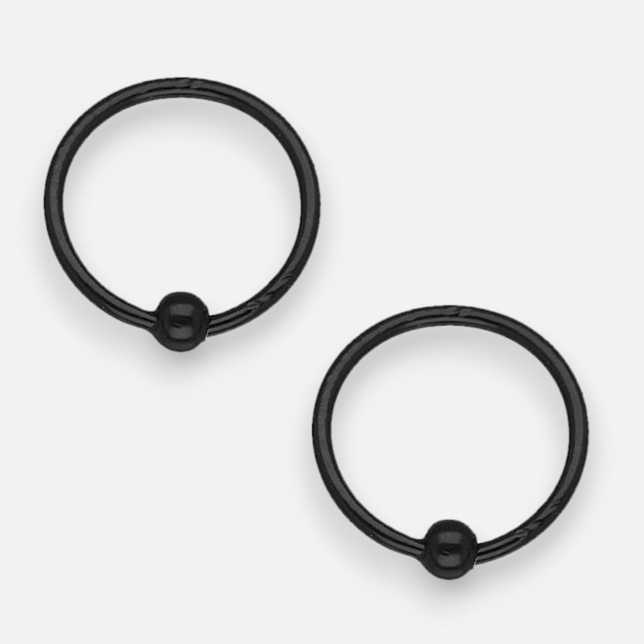 Piercing Argolla Esfera 10 mm