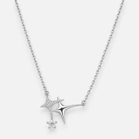 Collar Estrellas Fugaces Circones