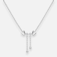 Collar Mariposa Circones