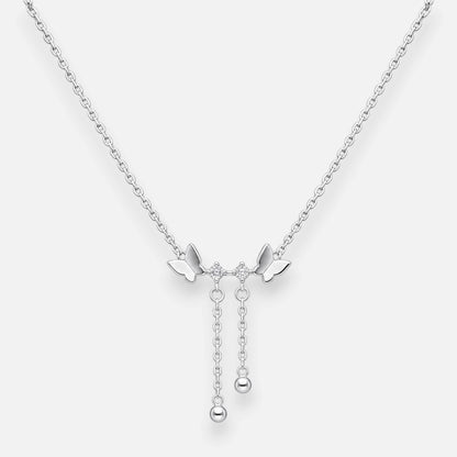 Collar Mariposa Circones