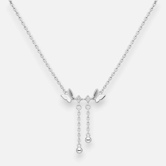 Collar Mariposa Circones