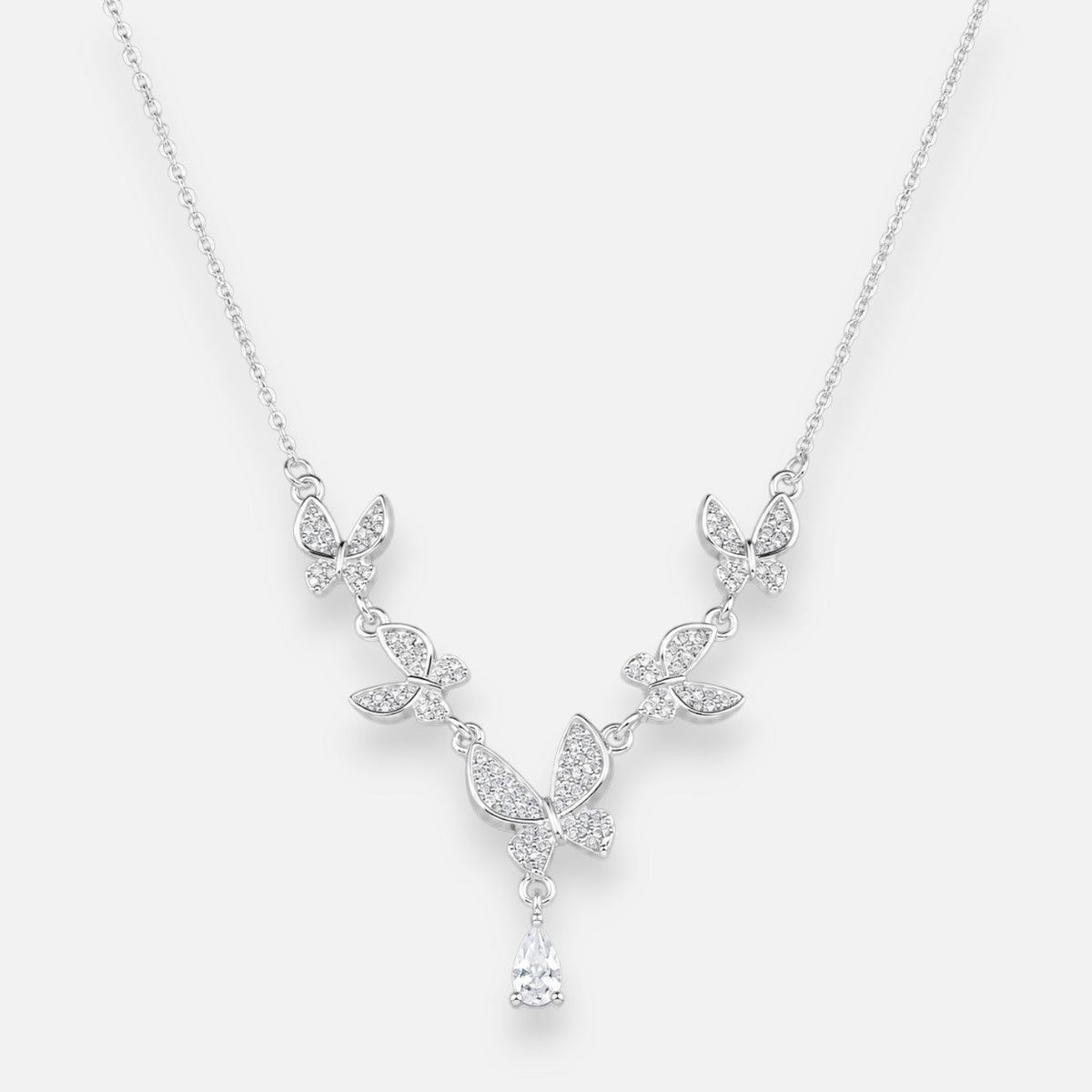 Collar Mariposas Circones