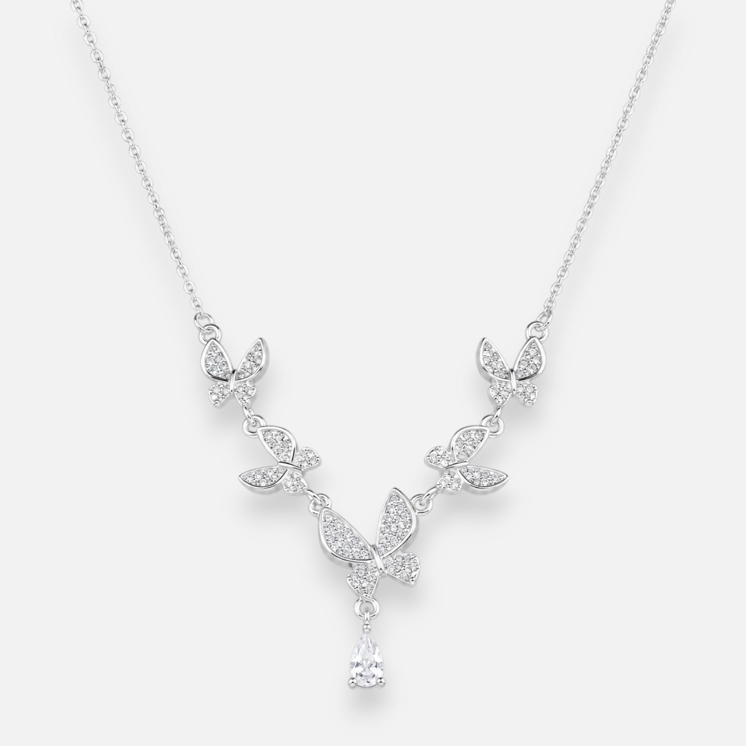 Collar Mariposas Circones