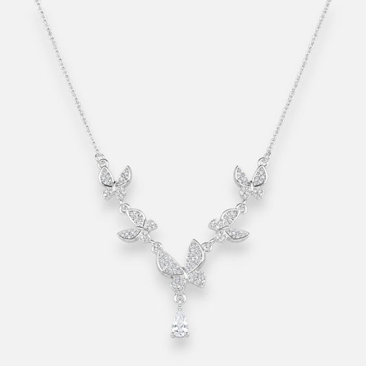 Collar Mariposas Circones