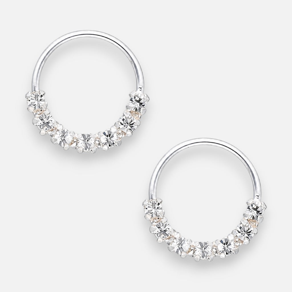 Piercing Argolla Circones 10 mm
