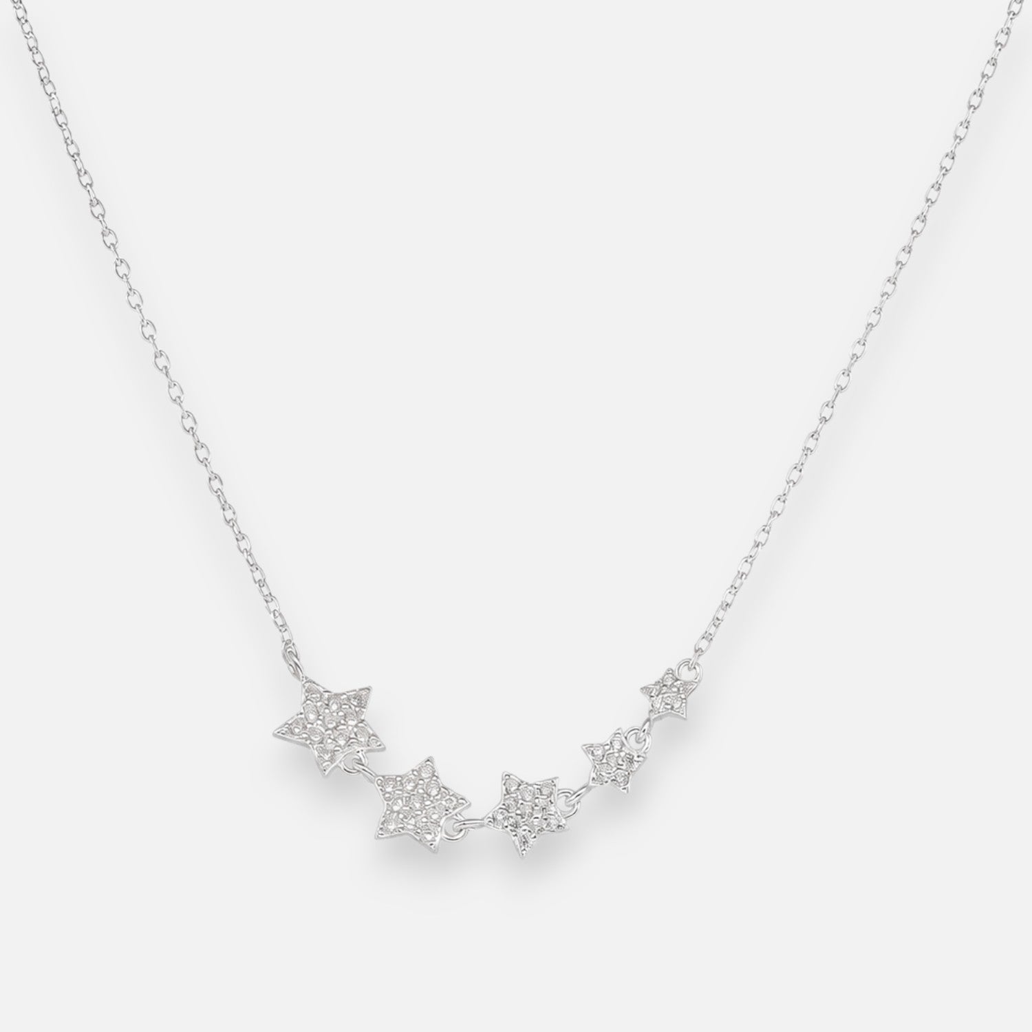 Collar Estrellas Circones