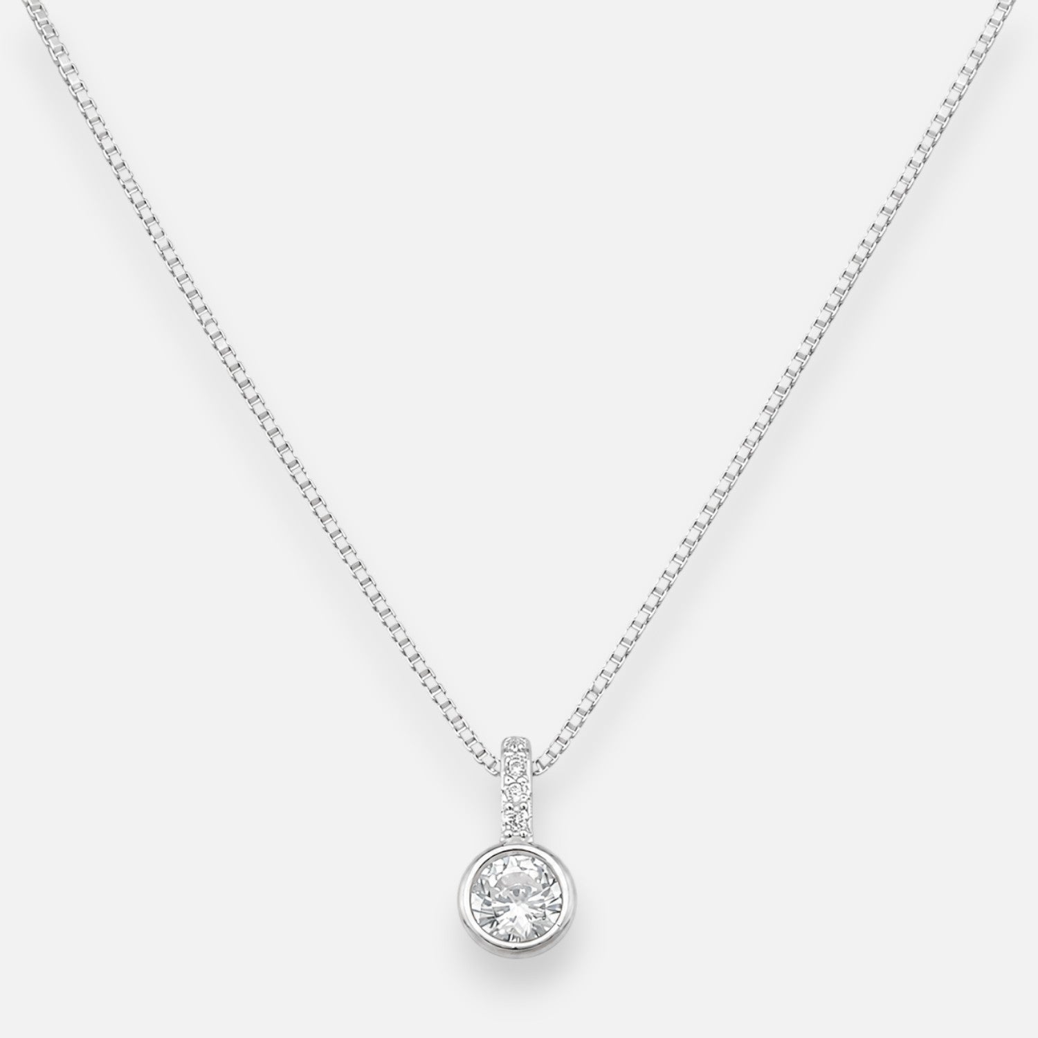 Collar Punto de Luz Circones 4 mm