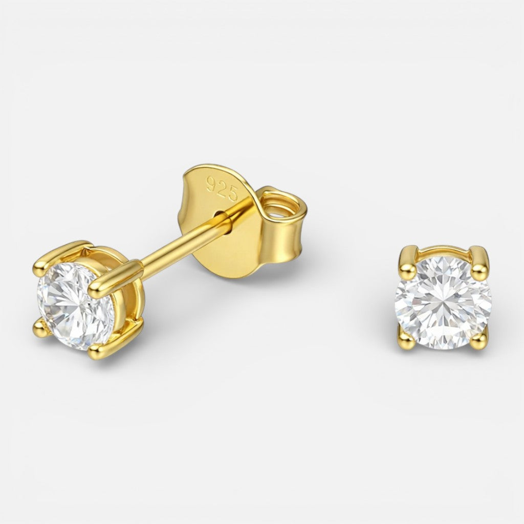 Aro Circón 4 mm