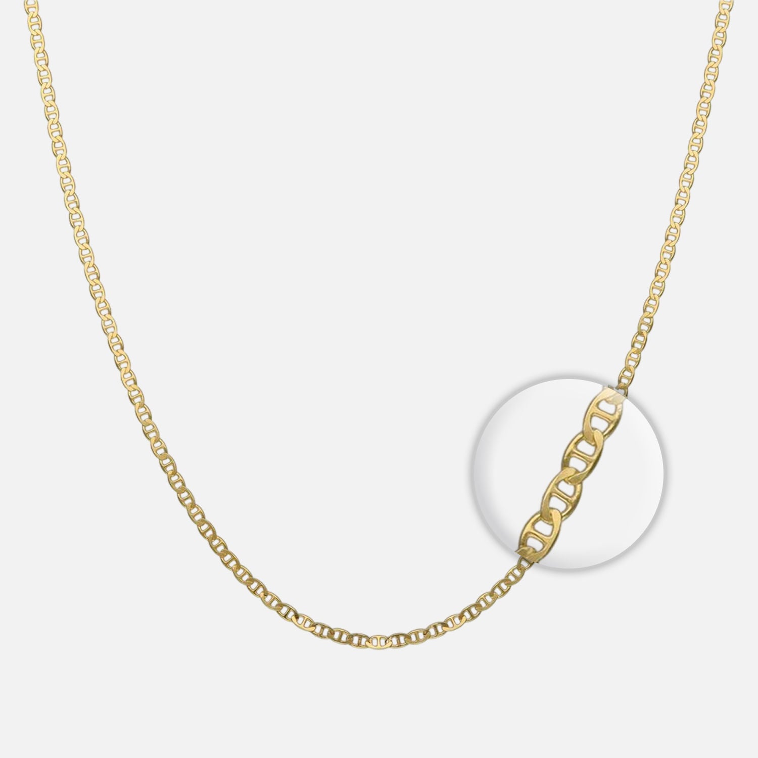 Cadena Gucci Marina