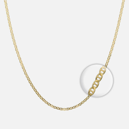 Cadena Gucci Marina